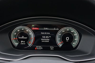 2023 Audi Q5 45 S line Prestige quattro