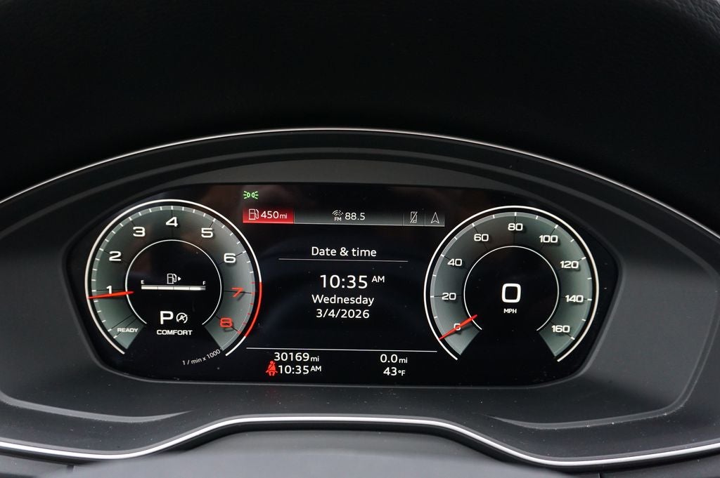 2023 Audi Q5 45 S line Prestige quattro