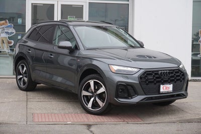 2023 Audi Q5 45 S line Prestige quattro
