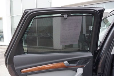 2023 Audi Q5 45 S line Prestige quattro