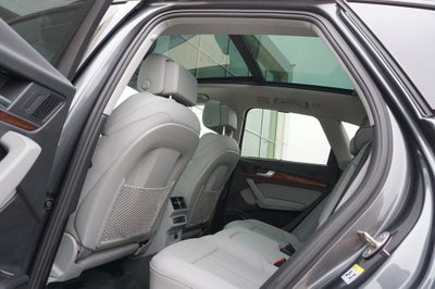 2023 Audi Q5 45 S line Prestige quattro