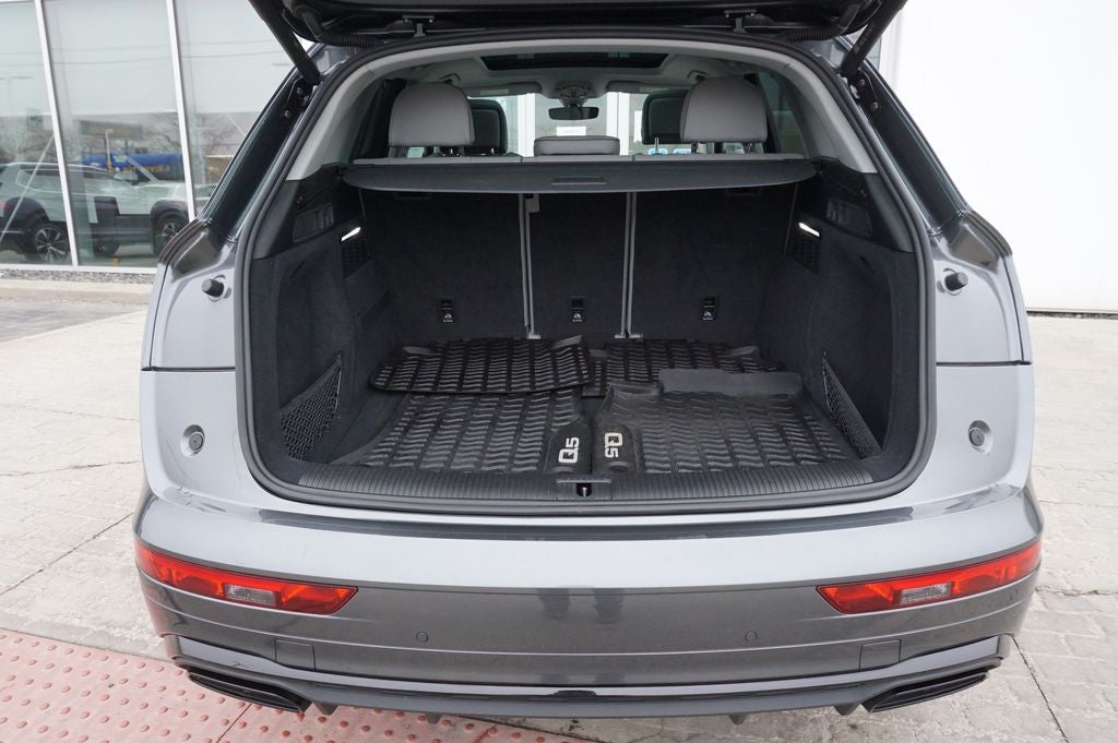 2023 Audi Q5 45 S line Prestige quattro