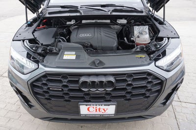 2023 Audi Q5 45 S line Prestige quattro