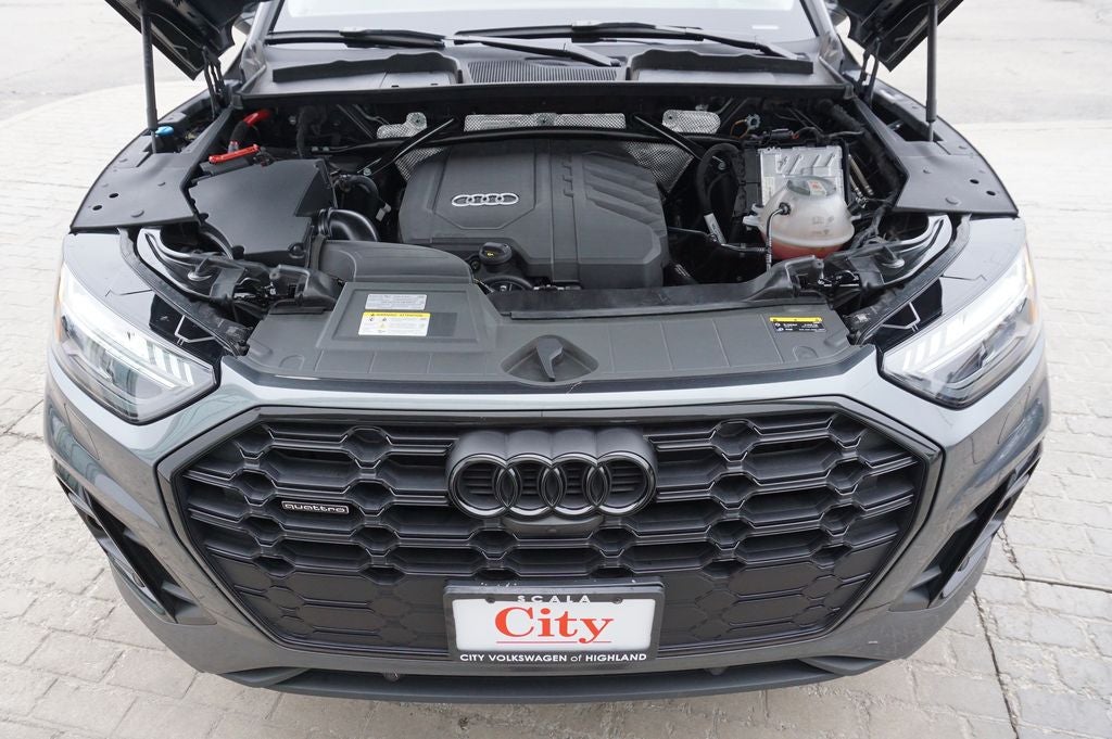 2023 Audi Q5 45 S line Prestige quattro