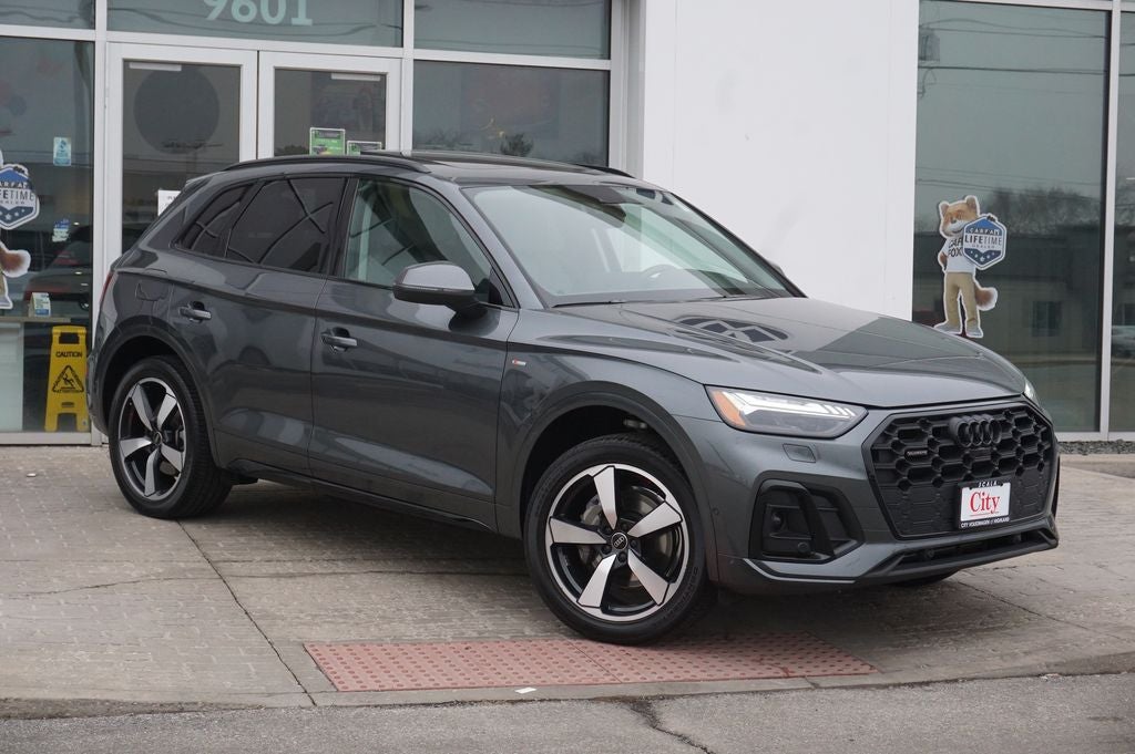 2023 Audi Q5 45 S line Prestige quattro