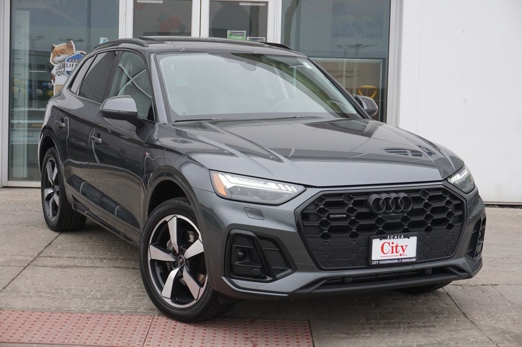 2023 Audi Q5 45 S line Prestige quattro