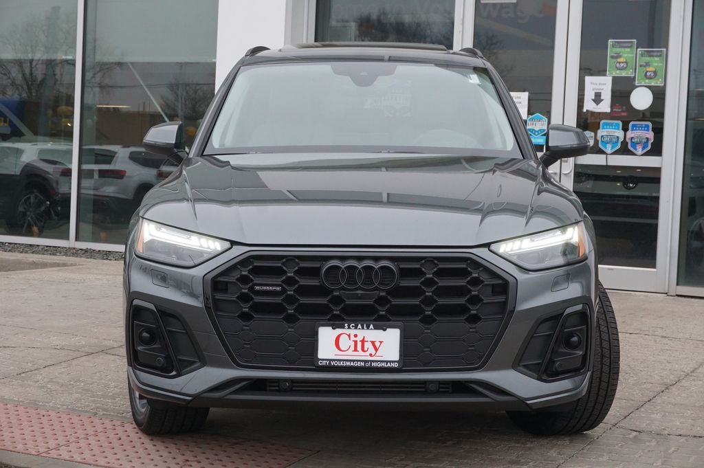 2023 Audi Q5 45 S line Prestige quattro