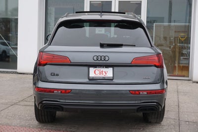 2023 Audi Q5 45 S line Prestige quattro