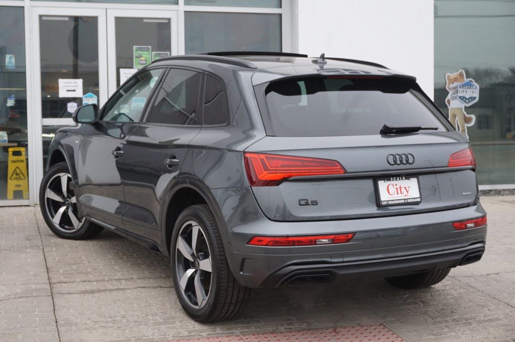 2023 Audi Q5 45 S line Prestige quattro
