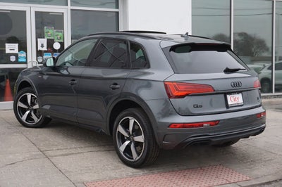 2023 Audi Q5 45 S line Prestige quattro