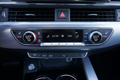2025 Audi A5 Sportback 45 S line Premium quattro