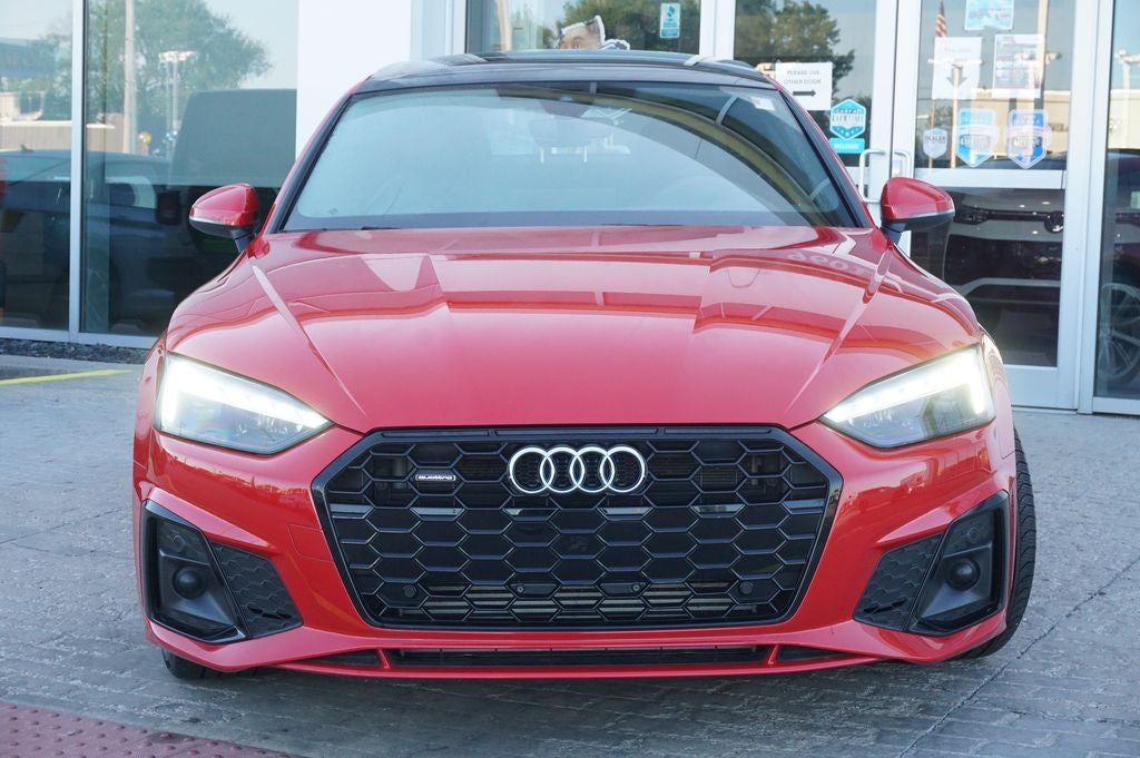 2025 Audi A5 Sportback 45 S line Premium quattro