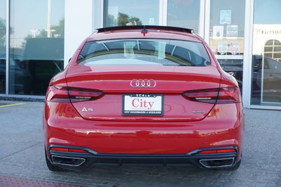 2025 Audi A5 Sportback 45 S line Premium quattro