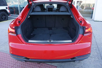 2025 Audi A5 Sportback 45 S line Premium quattro