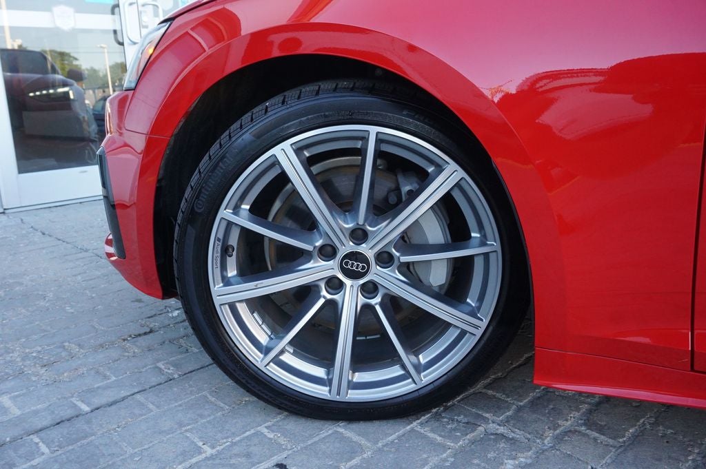 2025 Audi A5 Sportback 45 S line Premium quattro