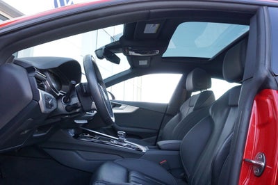 2025 Audi A5 Sportback 45 S line Premium quattro