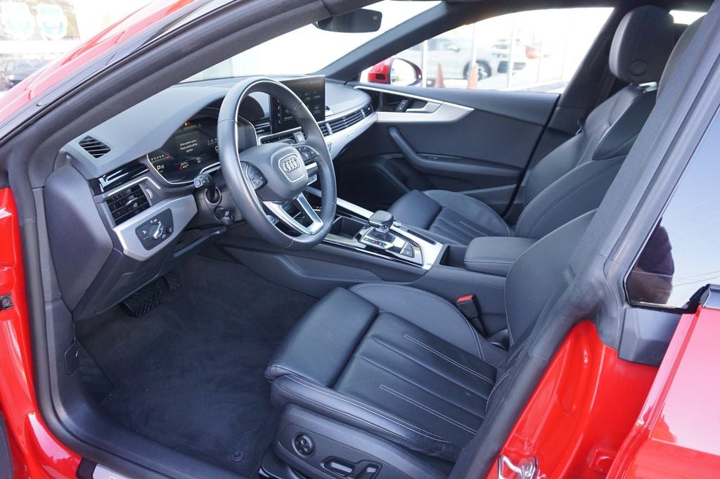 2025 Audi A5 Sportback 45 S line Premium quattro