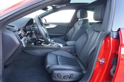 2025 Audi A5 Sportback 45 S line Premium quattro
