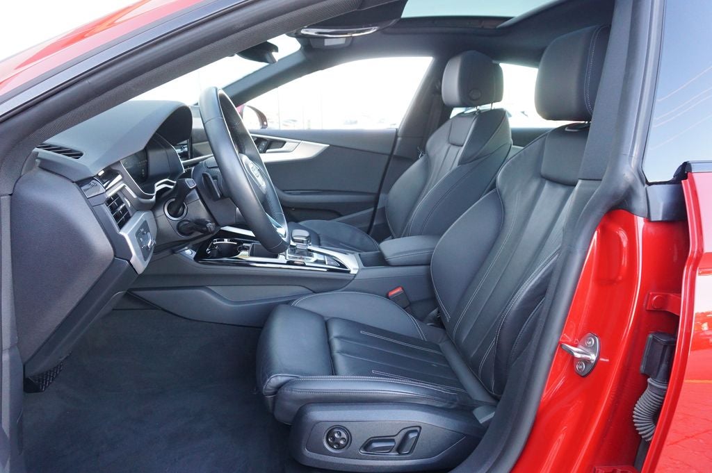2025 Audi A5 Sportback 45 S line Premium quattro