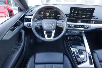 2025 Audi A5 Sportback 45 S line Premium quattro