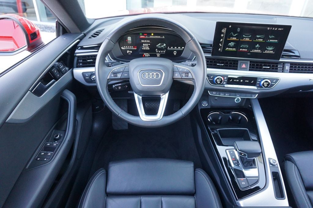 2025 Audi A5 Sportback 45 S line Premium quattro