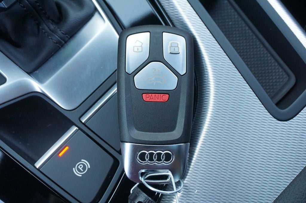 2025 Audi A5 Sportback 45 S line Premium quattro