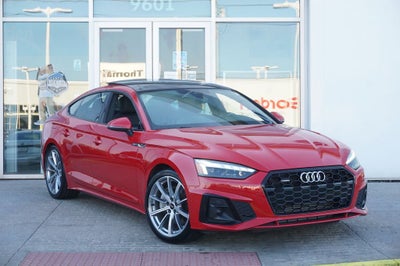 2025 Audi A5 Sportback 45 S line Premium quattro