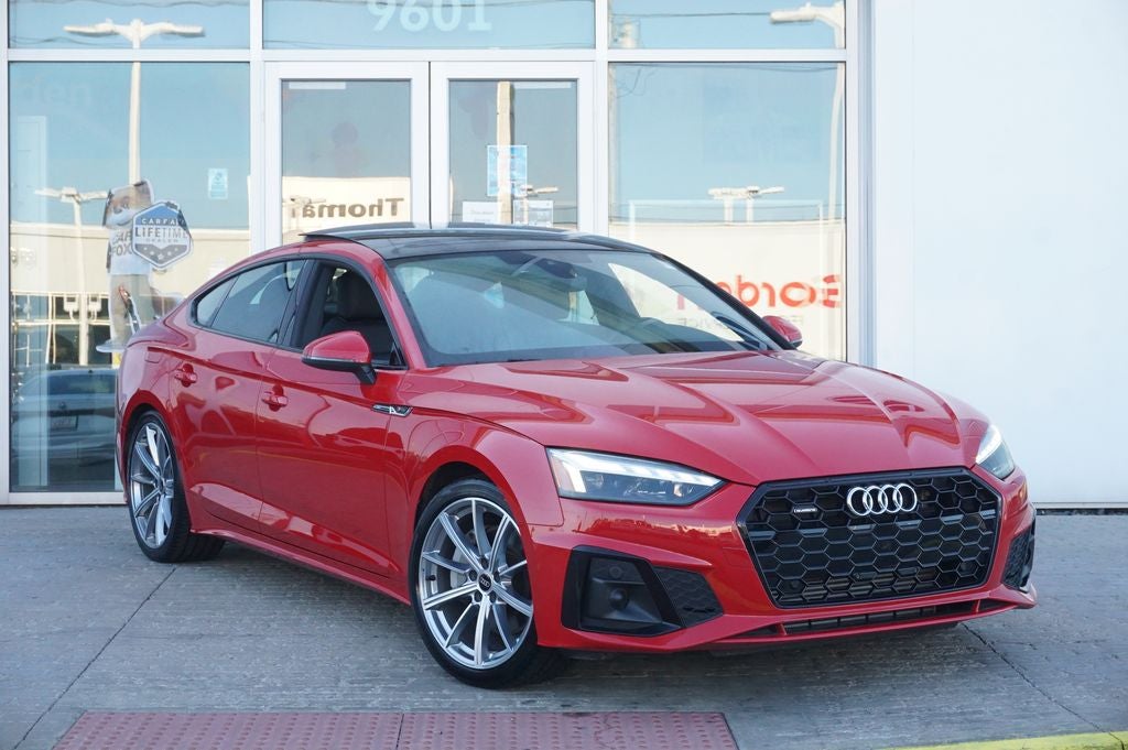 2025 Audi A5 Sportback 45 S line Premium quattro