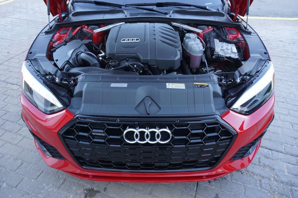 2025 Audi A5 Sportback 45 S line Premium quattro