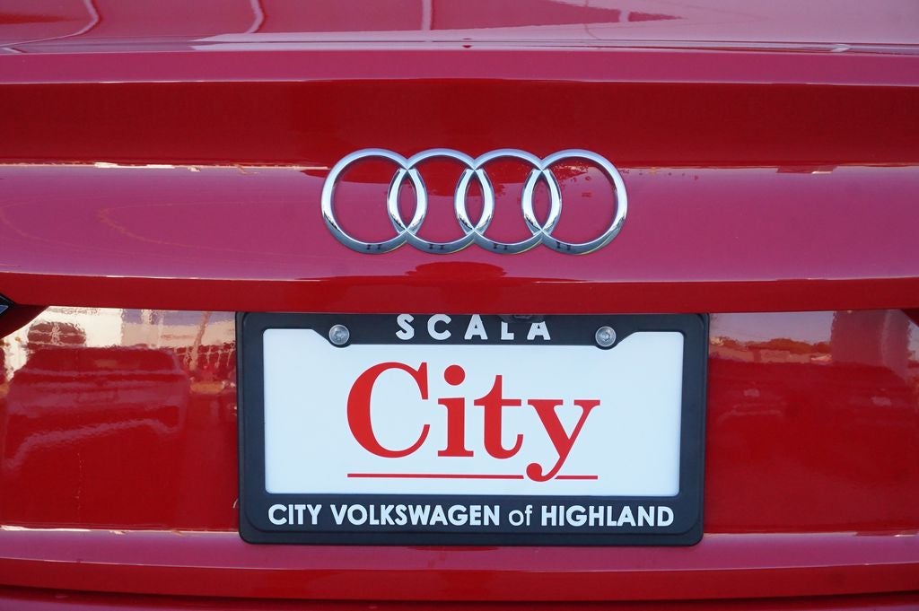 2025 Audi A5 Sportback 45 S line Premium quattro