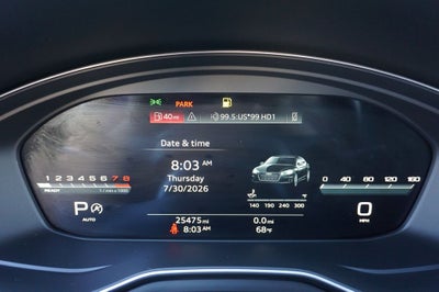 2025 Audi A5 Sportback 45 S line Premium quattro