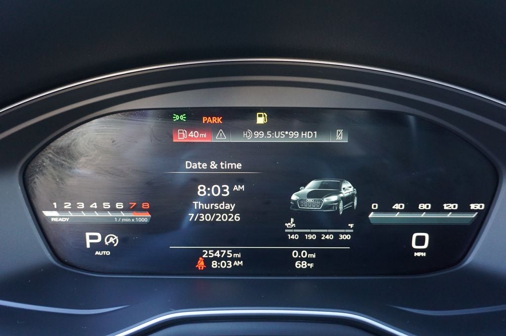 2025 Audi A5 Sportback 45 S line Premium quattro