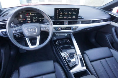 2025 Audi A5 Sportback 45 S line Premium quattro