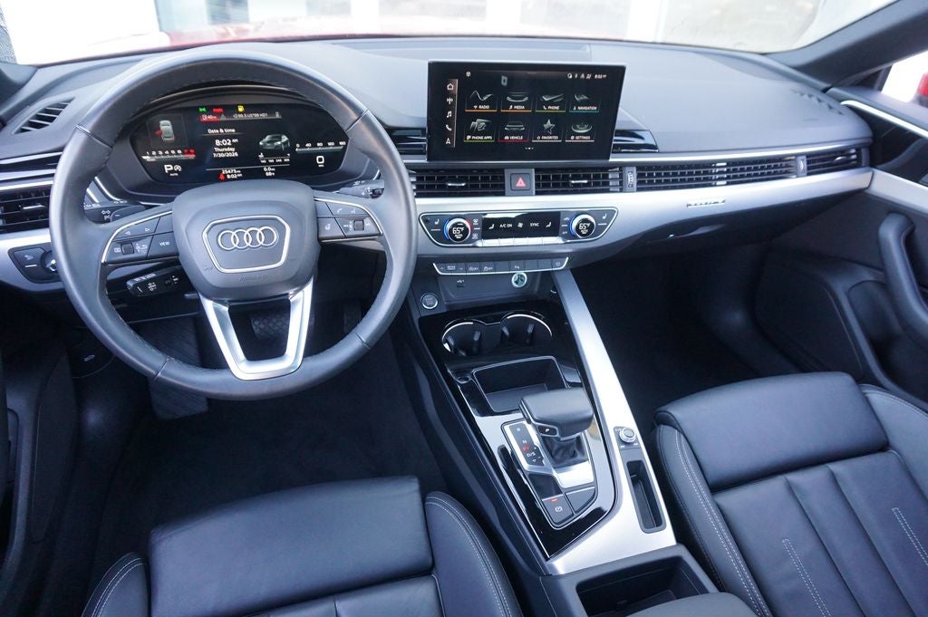 2025 Audi A5 Sportback 45 S line Premium quattro