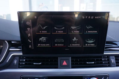2025 Audi A5 Sportback 45 S line Premium quattro