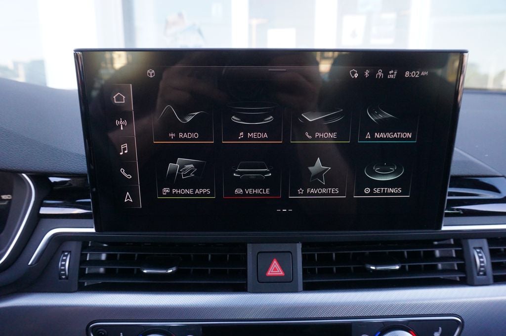 2025 Audi A5 Sportback 45 S line Premium quattro