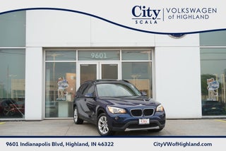 2014 BMW X1 xDrive28i