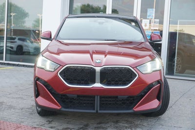 2025 BMW X2 xDrive28i