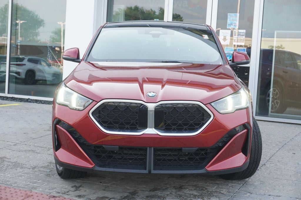 2025 BMW X2 xDrive28i