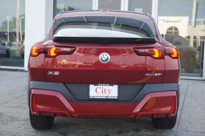 2025 BMW X2 xDrive28i