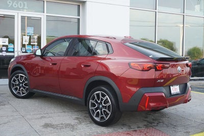 2025 BMW X2 xDrive28i