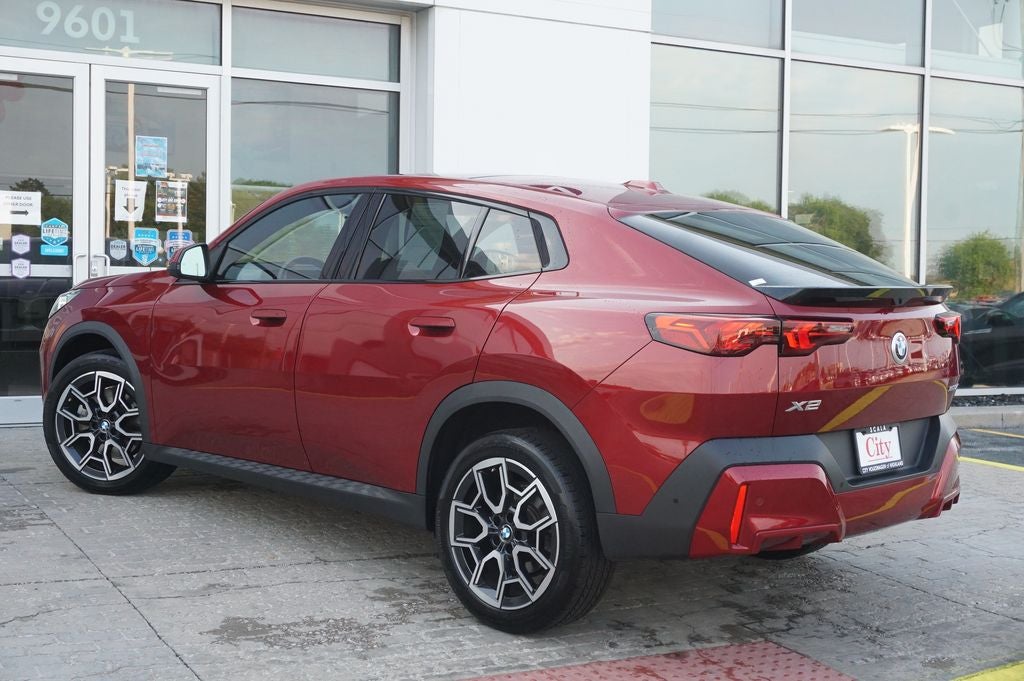 2025 BMW X2 xDrive28i