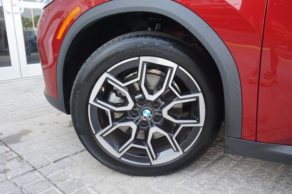 2025 BMW X2 xDrive28i