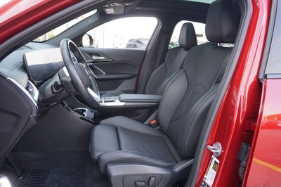 2025 BMW X2 xDrive28i