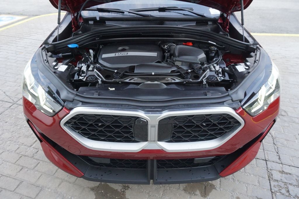 2025 BMW X2 xDrive28i