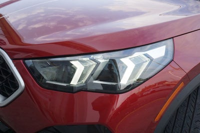 2025 BMW X2 xDrive28i
