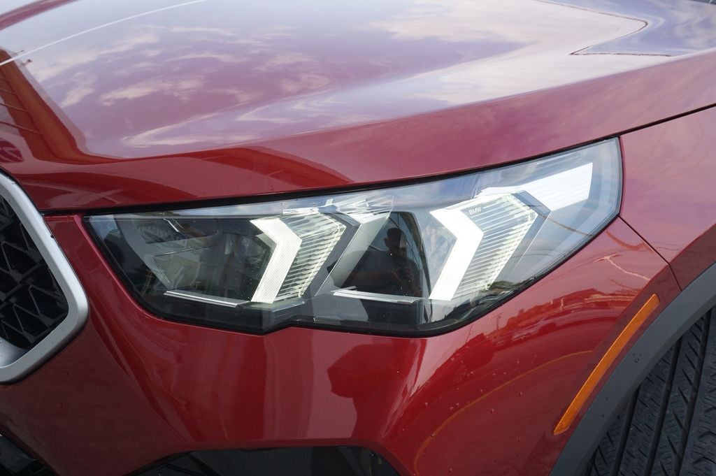 2025 BMW X2 xDrive28i
