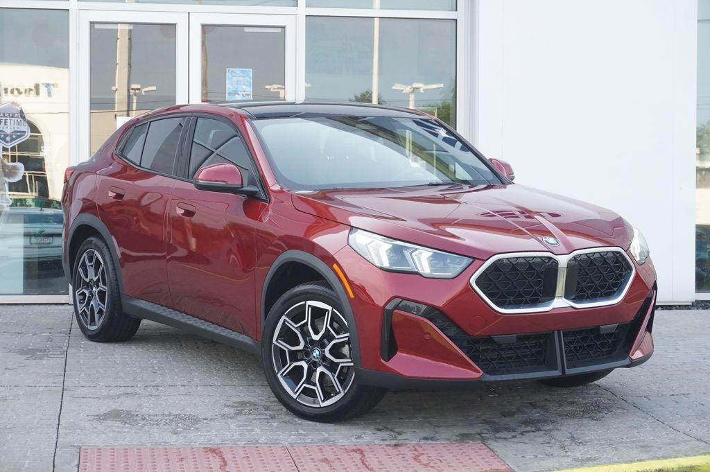 2025 BMW X2 xDrive28i