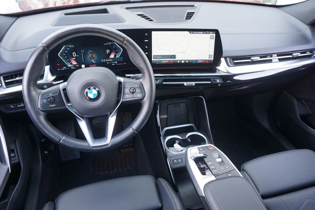 2025 BMW X2 xDrive28i
