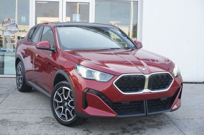 2025 BMW X2 xDrive28i